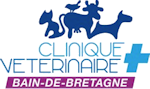 logo de la clinique de bain de Bretagne/vetobain.fr
